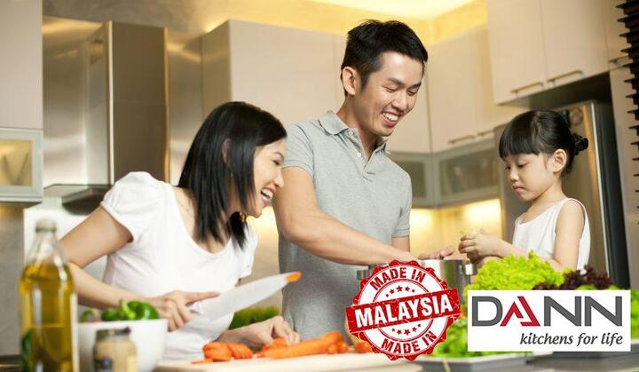 Bếp từ DANN - Nhập khẩu nguyên chiếc từ Malaysia
