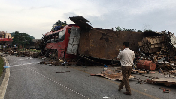 Danh tính 41 nạn nhân trong vụ tai nạn thảm khốc ở Hòa Bình