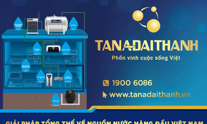 Tập đoàn Tân Á Đại Thành tham gia Triển lãm Quốc tế Vietbuild 2019