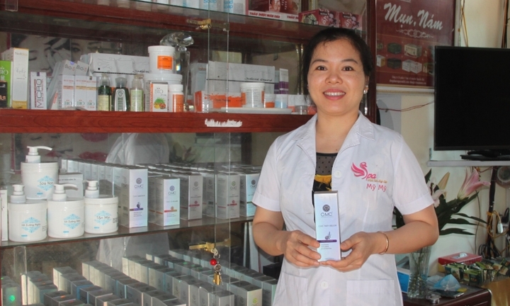 Mỹ Mỹ Spa nơi lấy lại nhan sắc cho bạn theo tiêu chuẩn y khoa