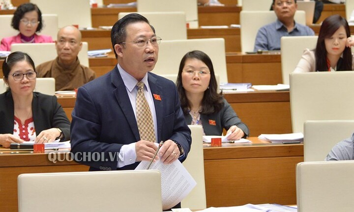 Vụ đoàn Thanh tra Bộ Xây dựng vòi tiền