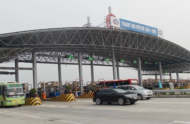 Trạm thu phí Pháp Vân - Cầu Giẽ: Có tháng thu trên 70 tỷ đồng