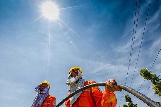 Tin tức dự báo thời tiết mới nóng nhất trong hôm nay 19/6/2019: Bắc Bộ có nơi mưa to và dông