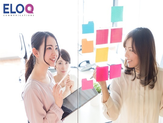 EloQ Communications tuyển nhiều vị trí tại TP. HCM