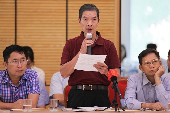 Cử tri Hà Nội bày tỏ nhiều nguyện vọng tới Tổng Bí thư, Chủ tịch nước Nguyễn Phú Trọng