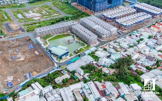 Dự án Green Star Sky Garden: Việc đầu tư xây dựng phù hợp với quy định của pháp luật 