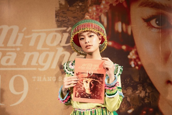 Hoàng Thùy Linh tuyên bố sẽ