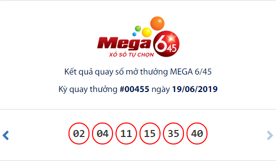 Kết quả xổ số Vietlott hôm nay 21/6/2019: Jackpot hơn 16 tỷ đồng sẽ về tay ai?