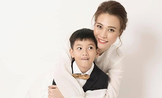 Đàm Thu Trang đăng ảnh thân mật, chúc mừng sinh nhật con trai Cường Đô la