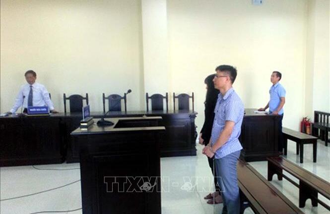Thanh Hóa: Xét xử 2 đối tượng giả danh nhà báo, tống tiền doanh nghiệp