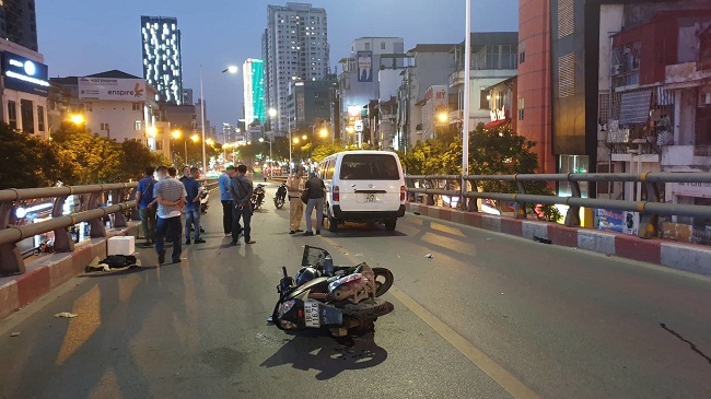 Tin tức tai nạn giao thông mới nhất hôm nay 22/6/2019: Va chạm với ô tô, 1 người tử vong