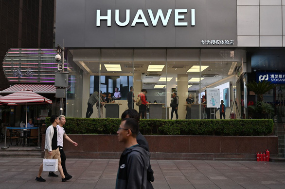 Huawei kiện chính quyền Mỹ vì thu giữ thiết bị của hãng để điều tra