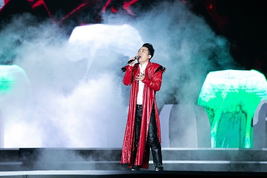 Tùng Dương: Ca khúc “Sắc màu” sẽ được phối khí tràn ngập màu sắc lễ hội