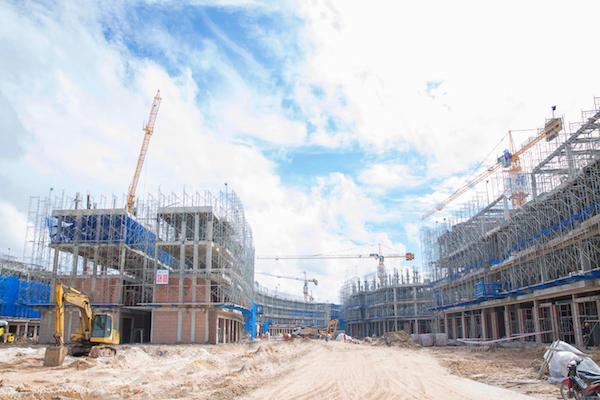 Bất động sản nghỉ dưỡng ven biển: Kênh đầu tư an toàn, hiệu quả