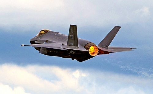 Tiêm kích F-35 của Mỹ đánh mất khả năng tàng hình ở tốc độ lớn