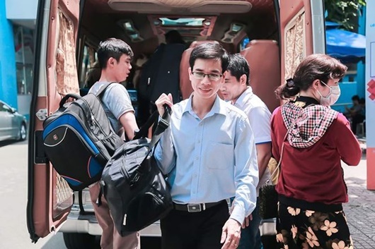 Hàng ngàn giảng viên đại học lên đường làm nhiệm vụ trong kỳ thi THPT quốc gia 2019