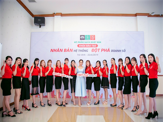 Hệ thống Tatu Group tại miền Tây bùng nổ với khóa đào tạo Nhân Bản Hệ Thống – Đột Phá Doanh Số