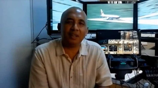 Tiết lộ gây sốc về cơ trưởng MH370 trước khi máy bay mất tích