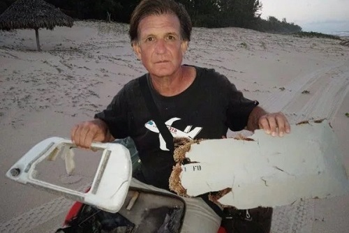 Điều tra viên nổi tiếng về MH370 liên tục bị dọa giết, đầu độc 