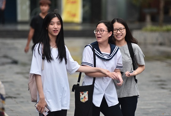 Đáp án, đề thi môn Toán mã đề 110 THPT quốc gia 2019 chuẩn nhất, chính xác nhất