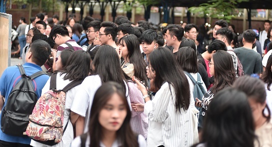 Đáp án, đề thi môn Toán mã đề 118 THPT quốc gia 2019 chuẩn nhất, chính xác nhất