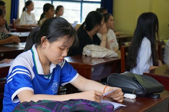 Đáp án, đề thi môn Toán mã đề 112 THPT quốc gia 2019 chuẩn nhất, chính xác nhất