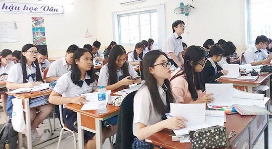 Đáp án, đề thi môn Toán mã đề 108 THPT quốc gia 2019 chuẩn nhất, chính xác nhất