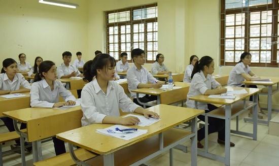 Đáp án, đề thi môn Toán mã đề 106 THPT quốc gia 2019 chuẩn nhất, chính xác nhất