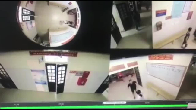 Nghệ An: Điều tra vụ nhóm đối tượng hành hung nữ điều dưỡng tại bệnh viện