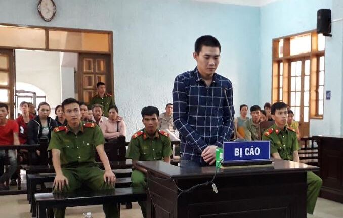 Gia Lai: Tuyên án chung thân thanh niên 9x đâm chết hai bạn nhậu