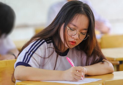 Thi THPT quốc gia: Gặp đề thi rách hỏng thí sinh phải làm gì?