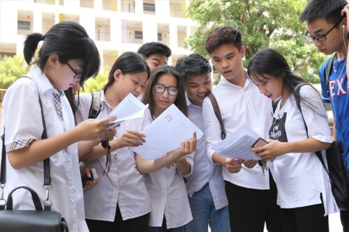 Đáp án đề thi môn Hóa học mã đề 222 THPT quốc gia 2019 chuẩn nhất, chính xác nhất
