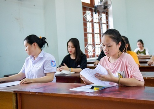 Đáp án đề thi môn Khoa học tự nhiên Hóa học-Vật lý-Sinh học mã đề 202 THPT quốc gia 2019