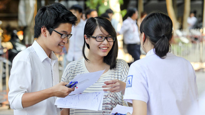 Đáp án đề thi môn Khoa học tự nhiên Hóa học-Vật lý-Sinh học mã đề 222 THPT quốc gia 2019