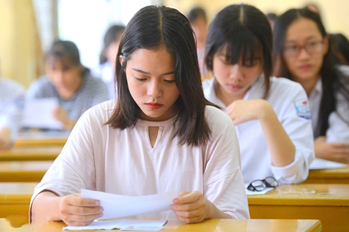 Đáp án đề thi môn Khoa học tự nhiên Hóa học-Vật lý-Sinh học mã đề 223 THPT quốc gia 2019