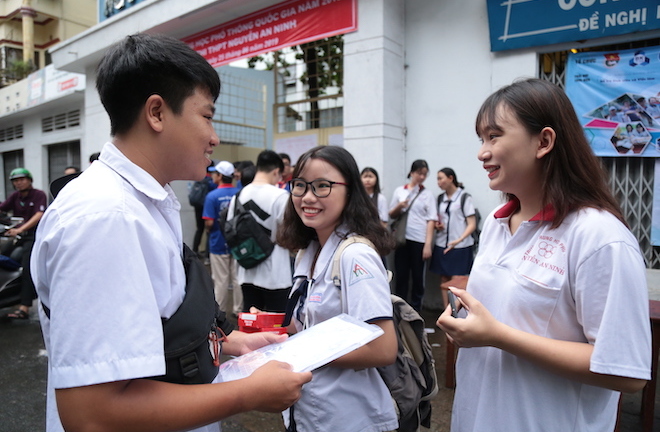 Đáp án đề thi môn Sinh học mã đề 202 THPT quốc gia 2019 chuẩn nhất, chính xác nhất