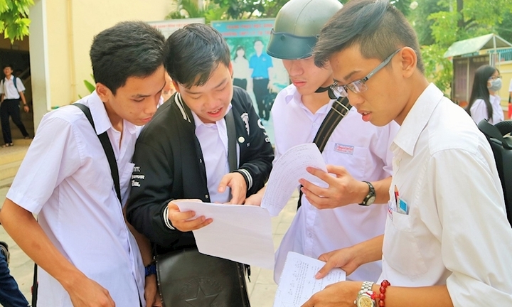 Tham khảo đáp án môn Toán mã đề 115 THPT quốc gia 2019 chuẩn nhất