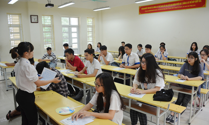 Tham khảo đáp án môn Toán mã đề 113 THPT quốc gia 2019 chuẩn nhất