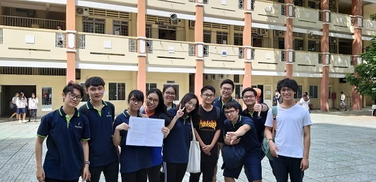 Tham khảo đáp án môn Toán mã đề 105 THPT quốc gia 2019 chuẩn nhất