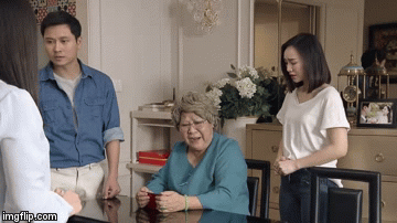 Nàng dâu order tập 24: Yến ra đòn