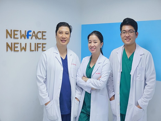 Thẩm mỹ viện Newface nằm trong top 5 phòng khám thẩm mỹ được đánh giá cao tại TP HCM