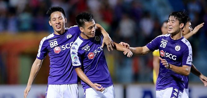 Hà Nội FC  ghi danh vào chung kết AFC Cup khu vực Đông Nam Á