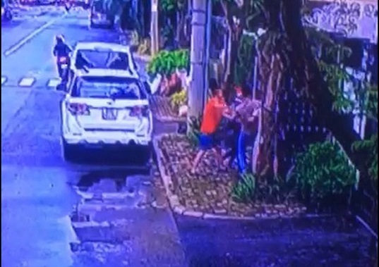 Nghi án chồng cũ thuê giang hồ đánh vợ vì đến căn nhà tranh chấp cung cấp chứng cứ?