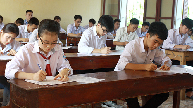 Đáp án đề thi môn tiếng Anh mã đề 411 THPT quốc gia 2019 chuẩn nhất, nhanh nhất