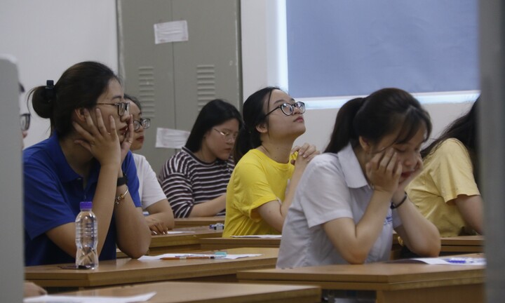 Đáp án đề thi môn Lịch sử mã đề 324 THPT quốc gia 2019 chuẩn nhất