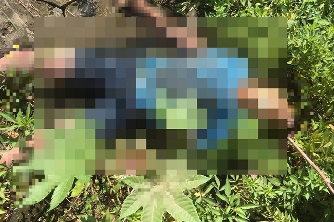 Hòa Bình: Phát hiện người đàn ông tử vong bất thường dưới đê Đà Giang