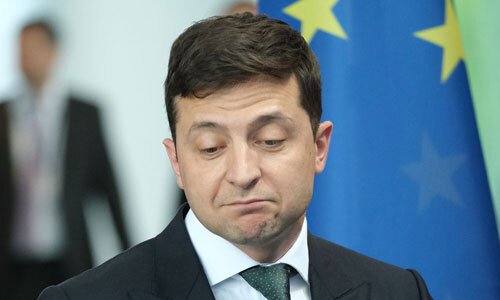 Ukraine phản đối Ủy hội châu Âu dỡ bỏ lệnh trừng phạt Nga