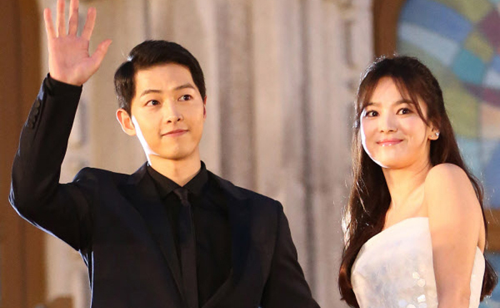 Song Joong Ki - Song Hye Kyo: Yêu nhanh, cưới vội và cuộc hôn nhân không như cổ tích