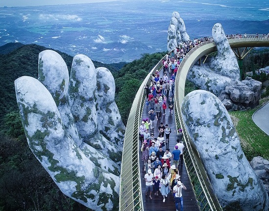 Điều gì khiến Đà Nẵng đạt mức tăng trưởng khách quốc tế kỷ lục thời gian qua?