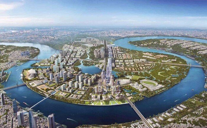 Công ty CII được nhắc trong kết luận Thanh tra Chính Phủ tại dự án Khu đô thị mới Thủ Thiêm hoạt động thế nào?